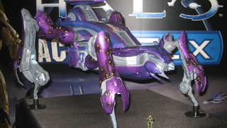 Halo 3 Scarab Toy is the Best Stroller Ever